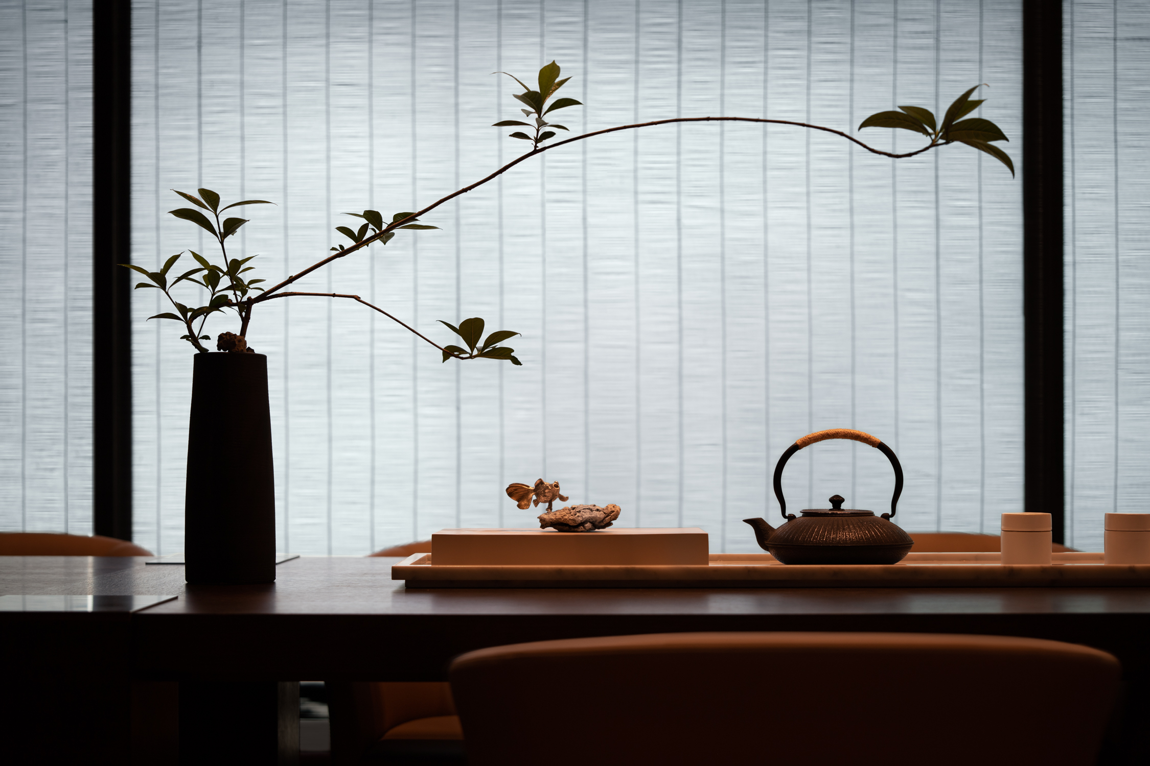 金众·柏悦公馆(一期)7,8栋公区大堂泛会所丨中国东莞丨诗意空间设计-51