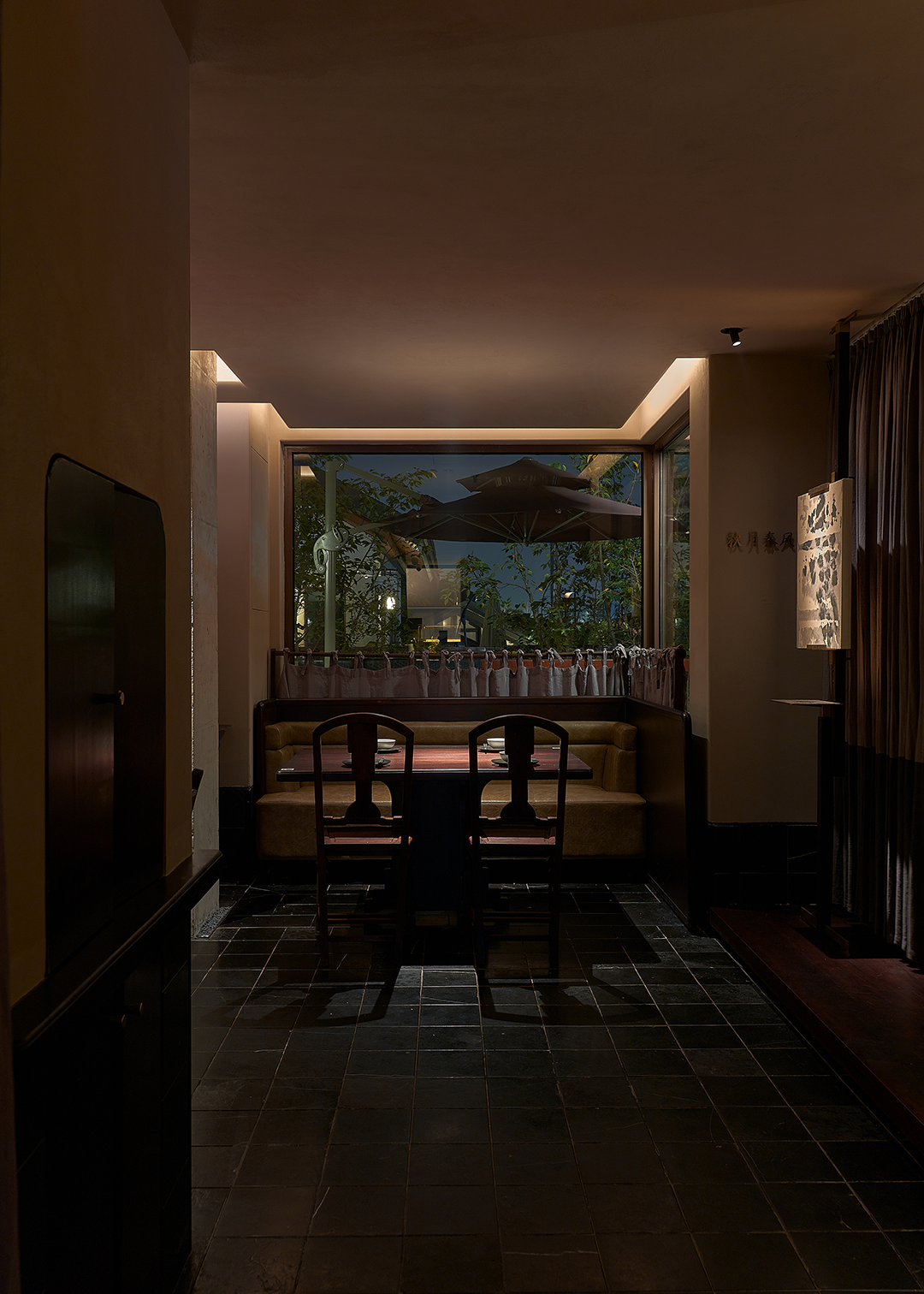 芙蓉霄丨上海沈敏良室内设计-67