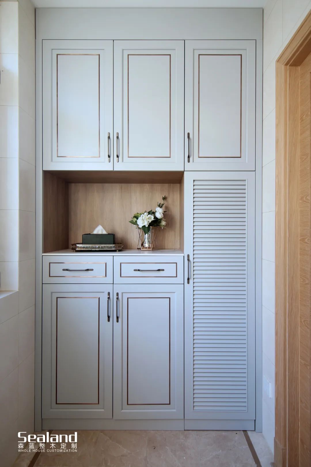 常州泰和之春 245㎡精装改造 | 轻奢灵动,优雅精致-52