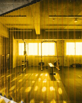 细胞健身房丨日本东京丨ARII IRIE ARCHITECTS