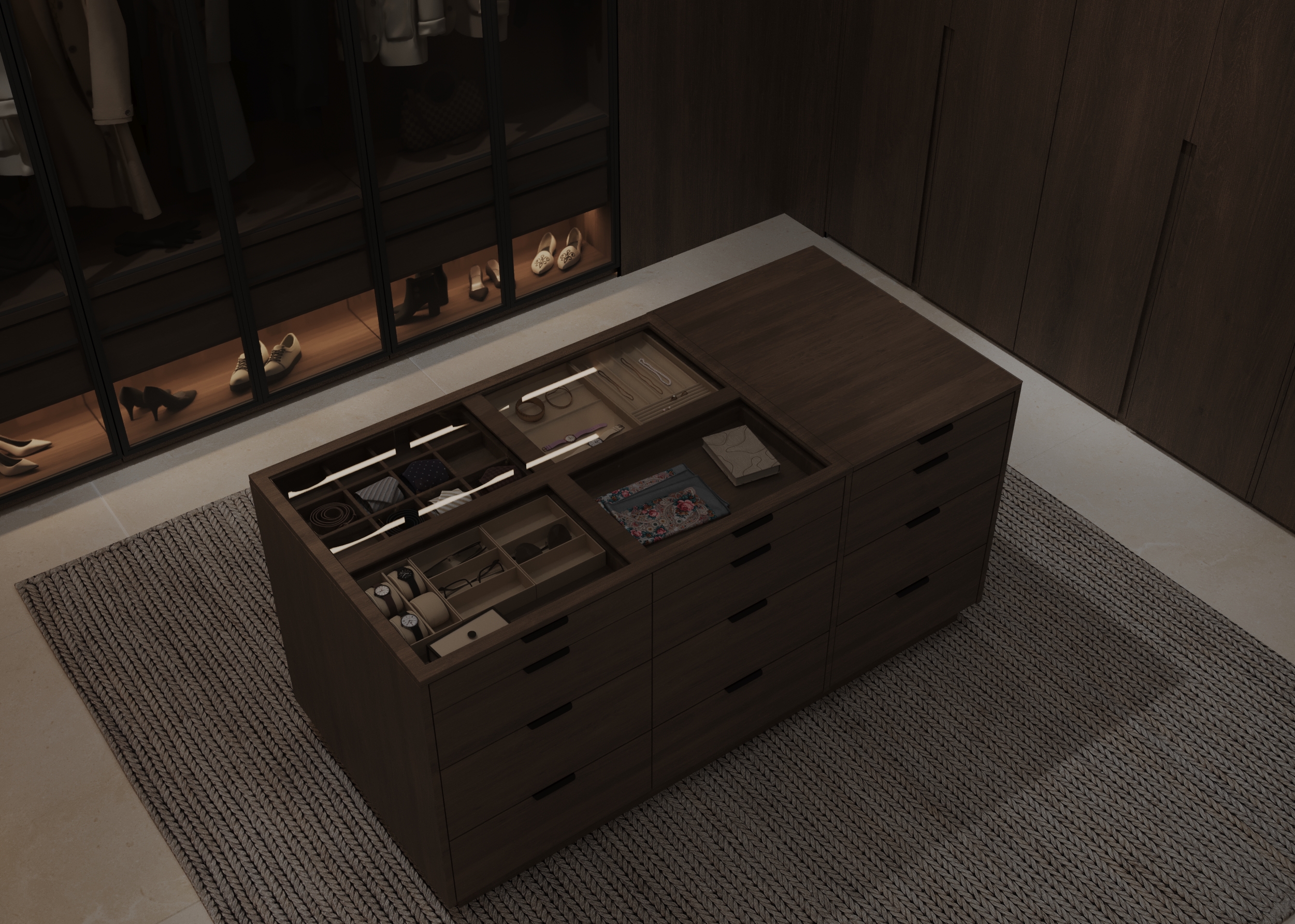 主人套房  阿拉伯联合酋长国丨阿联酋迪拜丨STUDIO 7-16