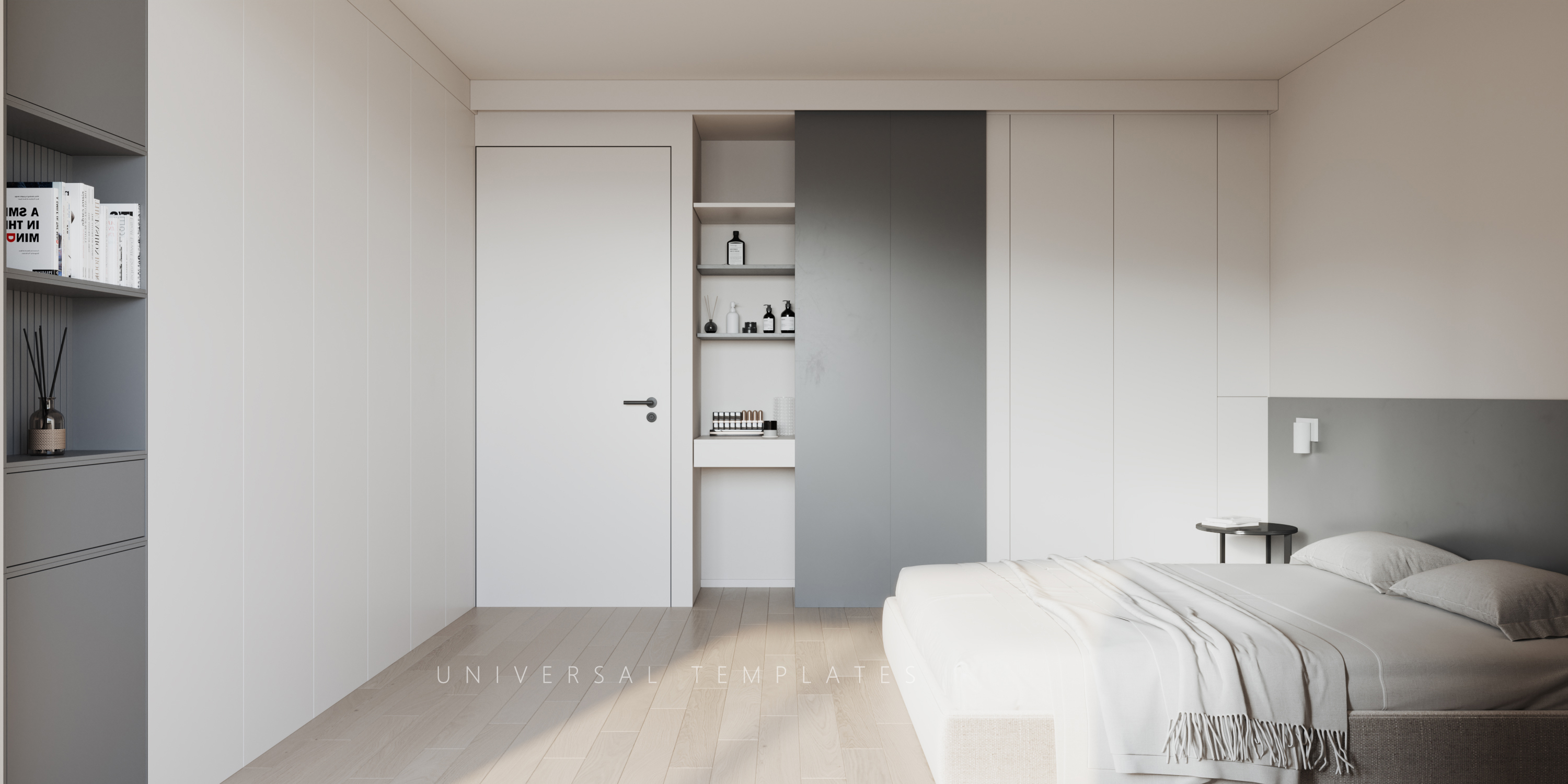 现代空间表现-12