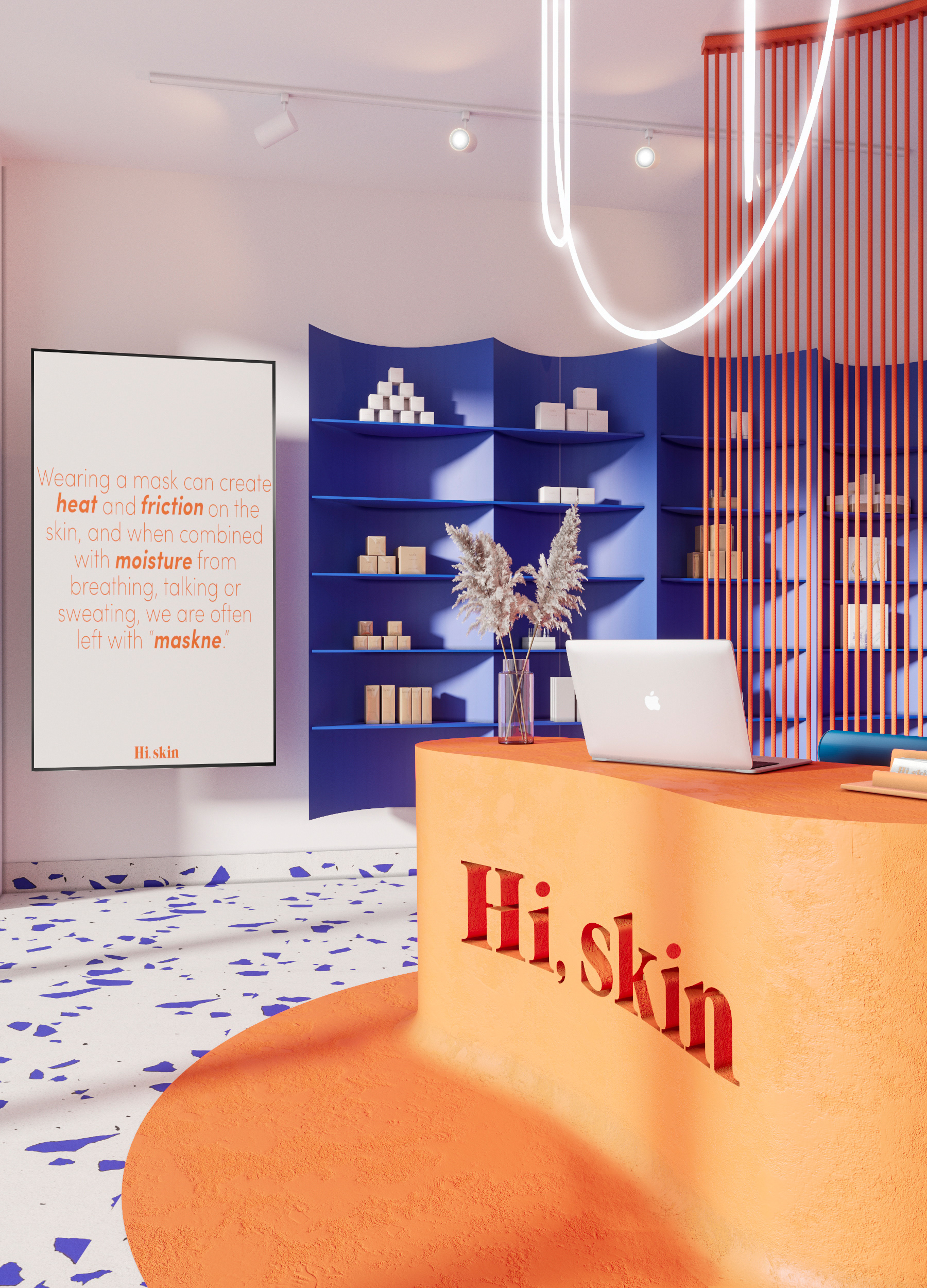 “Hi,Skin”美容沙龙丨美国亚利桑那-20
