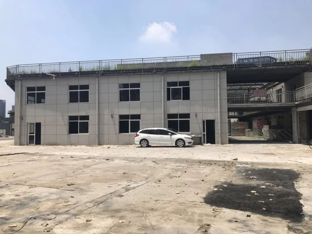 可瑞舒适家杭州总部 | 白色盒子里的共享办公空间-33