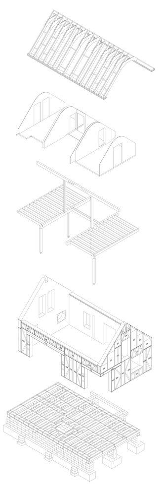 卡尔斯泰因河畔的绿色乡愁 · Casa De Mi Luna-4