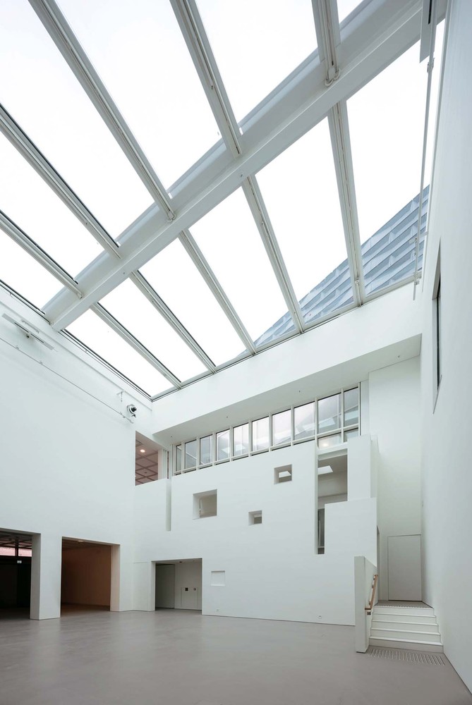 香港艺术博物馆扩建与翻新-43