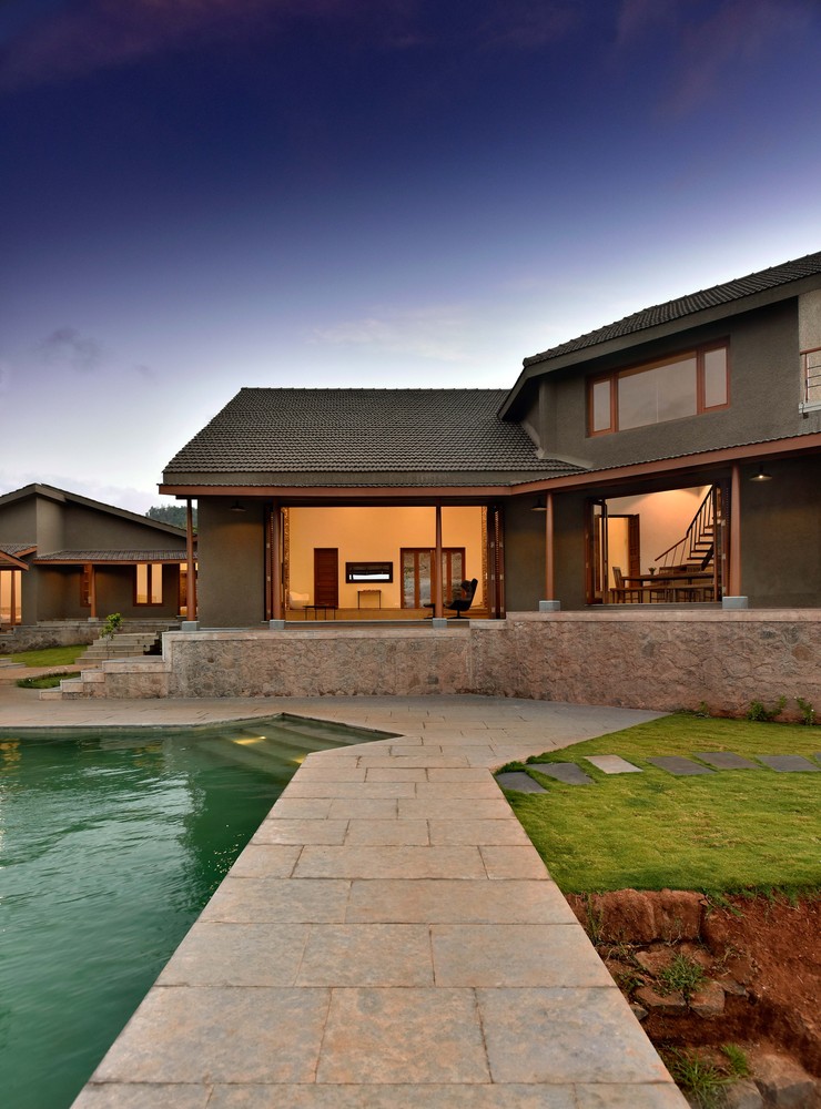 5 Element House  Studio PKA-58