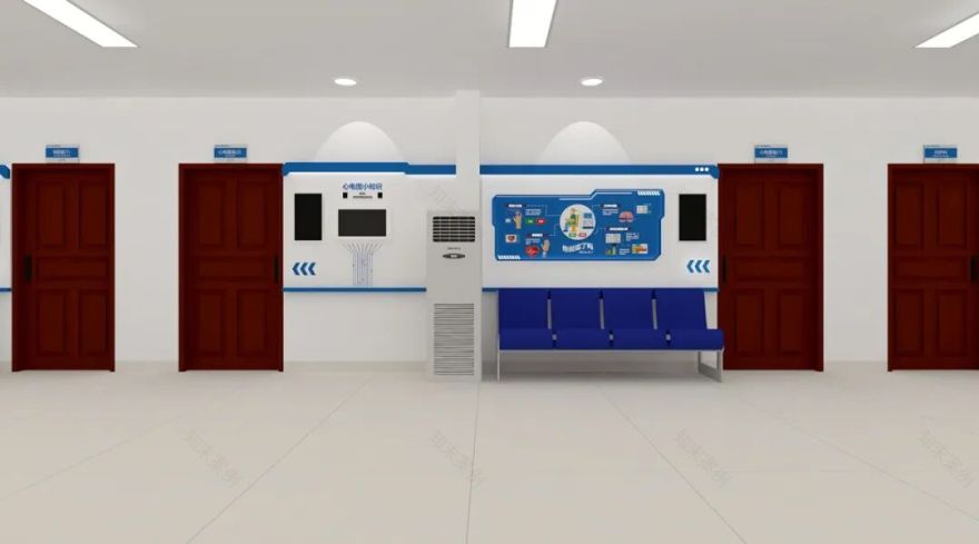 海南省海口市(职业病防治院)科普基地策划设计-122