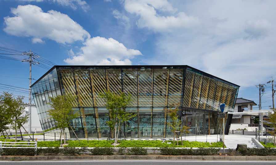 第15回 日本建築家協会優秀建築選（主催：公益社団法人日本建築家協会）に選定されました。 | AWARDS | News | NIKKEN SEKKEI LTD-9