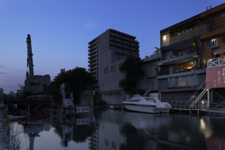 Casa Karakara酒吧丨日本丨日本mattch工作室-32