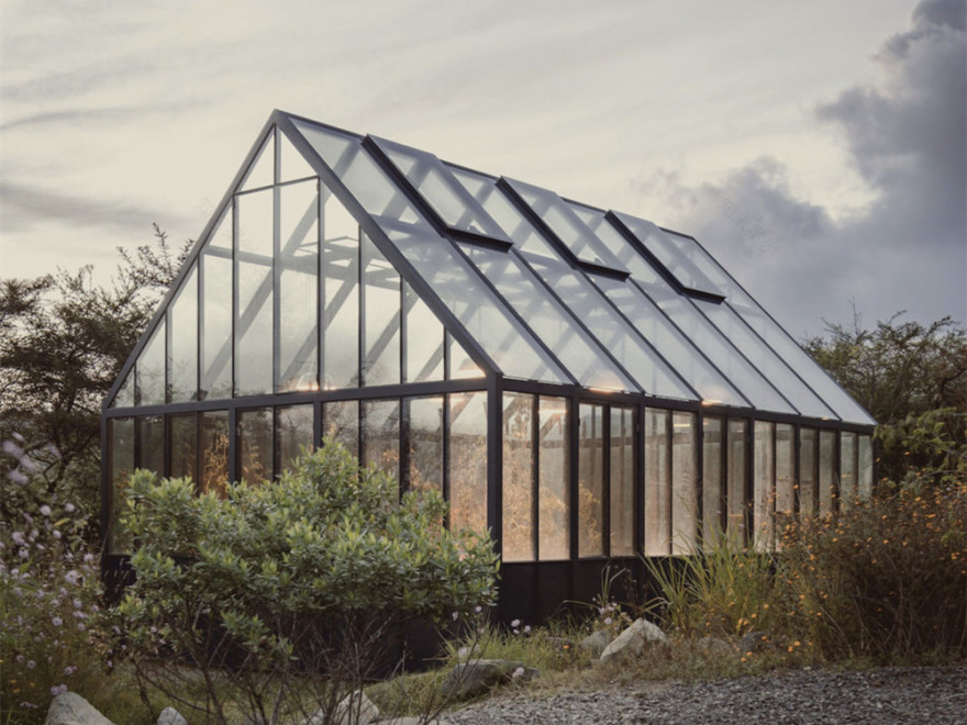 墨西哥温室丨COA Arquitectura-3