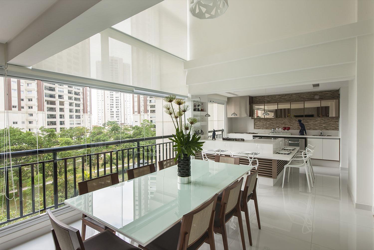 巴西企业家住宅，现代优雅风格典范-4