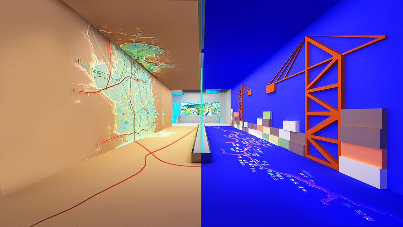 黄石市规划展示馆-11