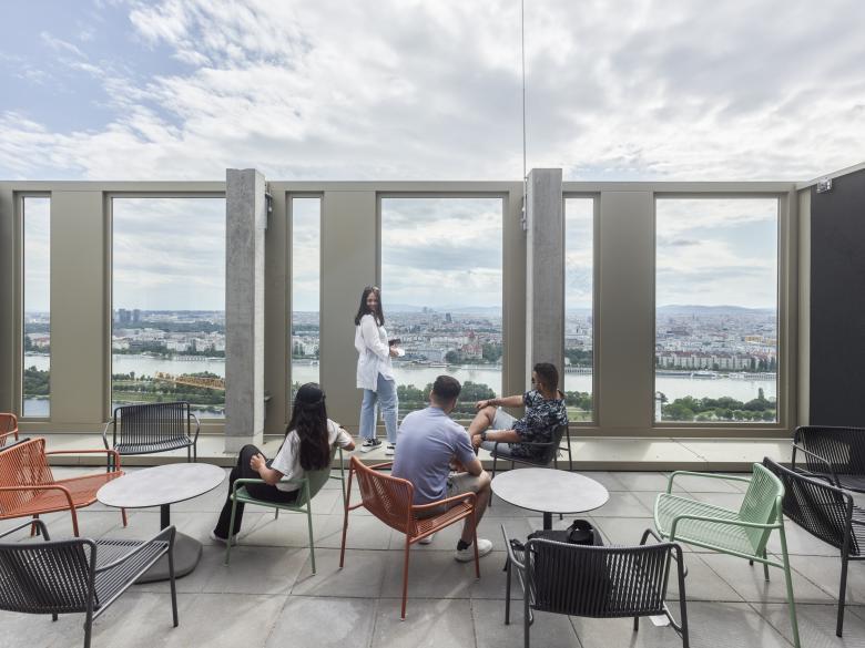 DC 塔 3 号丨奥地利维也纳丨Dietrich | Untertrifaller-10