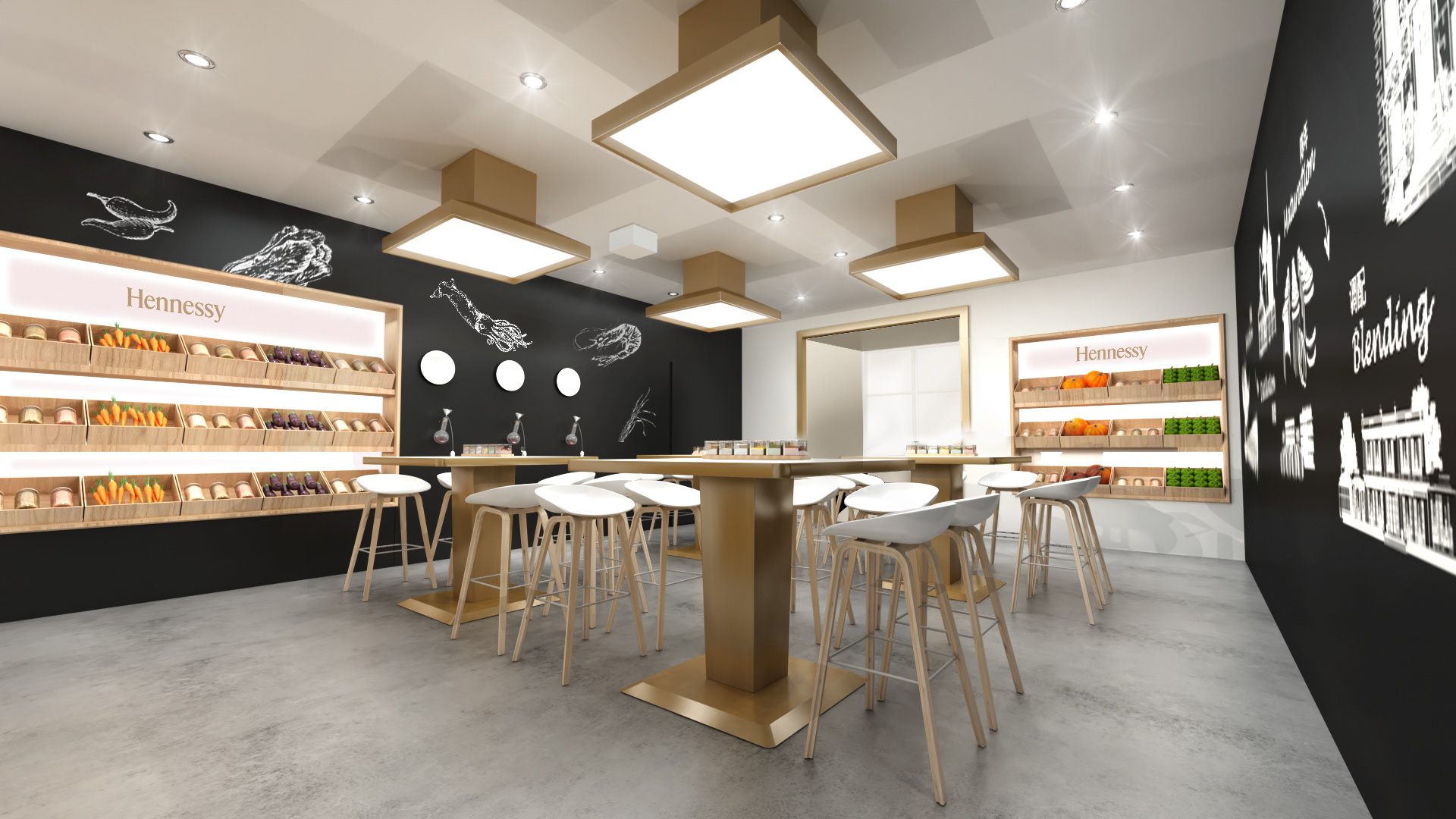 2019 “解碼軒尼詩”互動體驗展 杭州站丨中国杭州-20