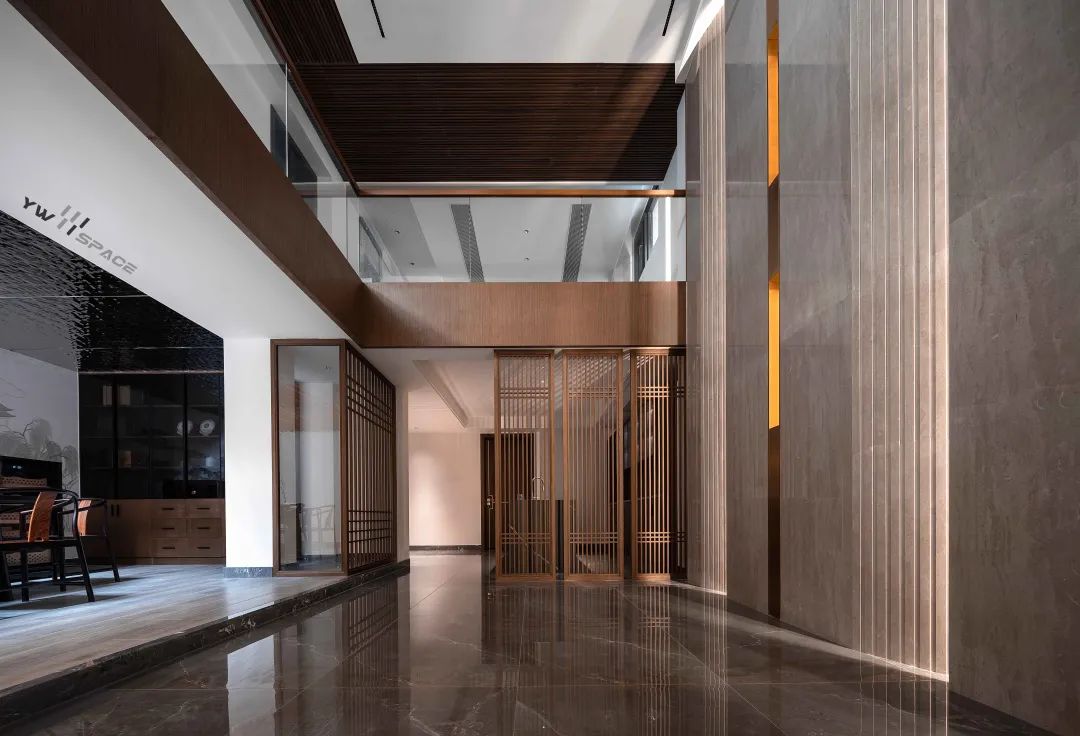 百乐和园现代生活空间设计丨又未设计-22