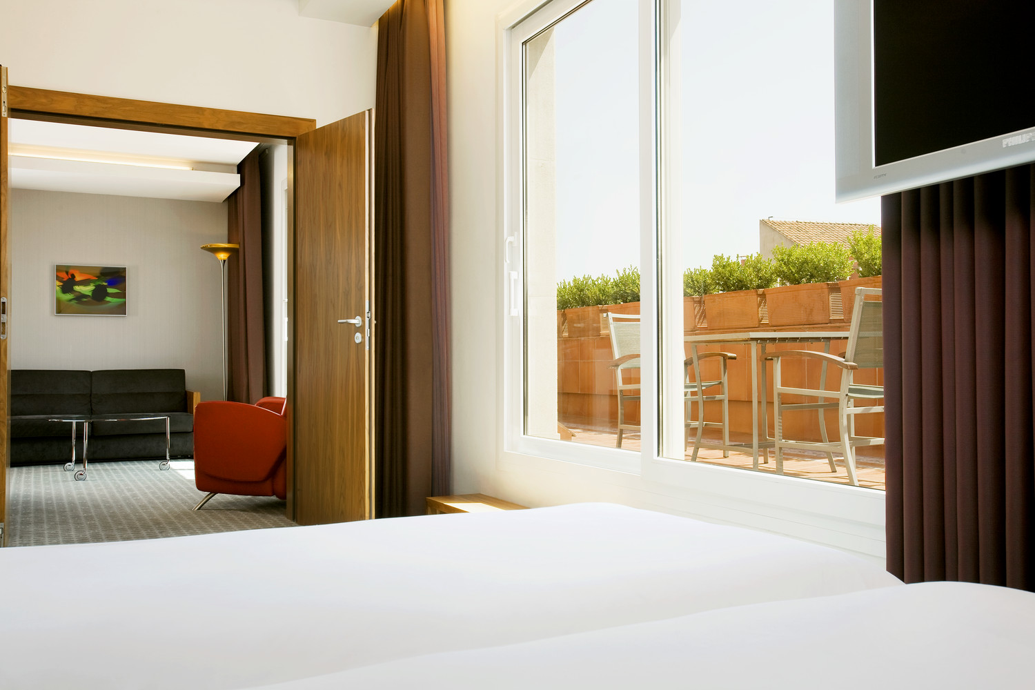 )Le Meridien Barcelona, Barcelona, Spain-10