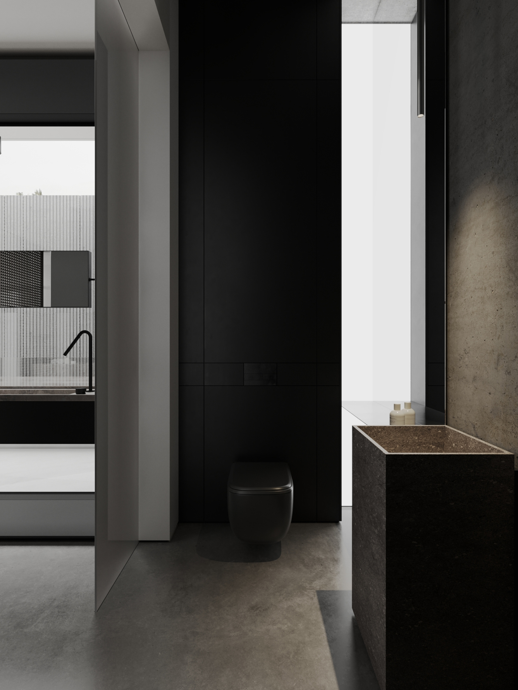 沙特豪华别墅884号丨沙特阿拉伯利雅得丨ARTIMITRO-18