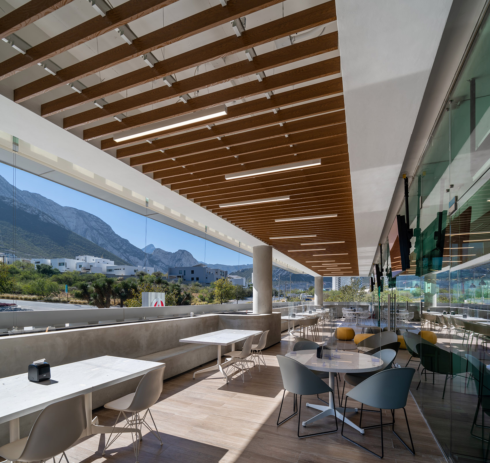 储存制药公司总部丨墨西哥丨Mass Operations-45