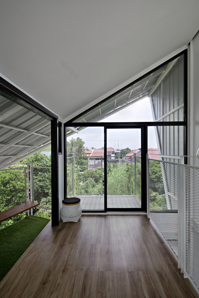 生长住宅 · 鲁马·格邦的互动生活空间-94