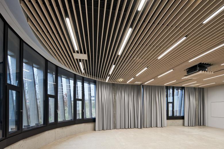 艾斯商务中心丨奥地利丨Pichler & Traupmann Architekten-23