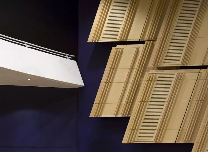 经典蓝串联的两个文化项目 | 威斯敏斯特城市学院与格陵兰 Katuaq 文化中心-31