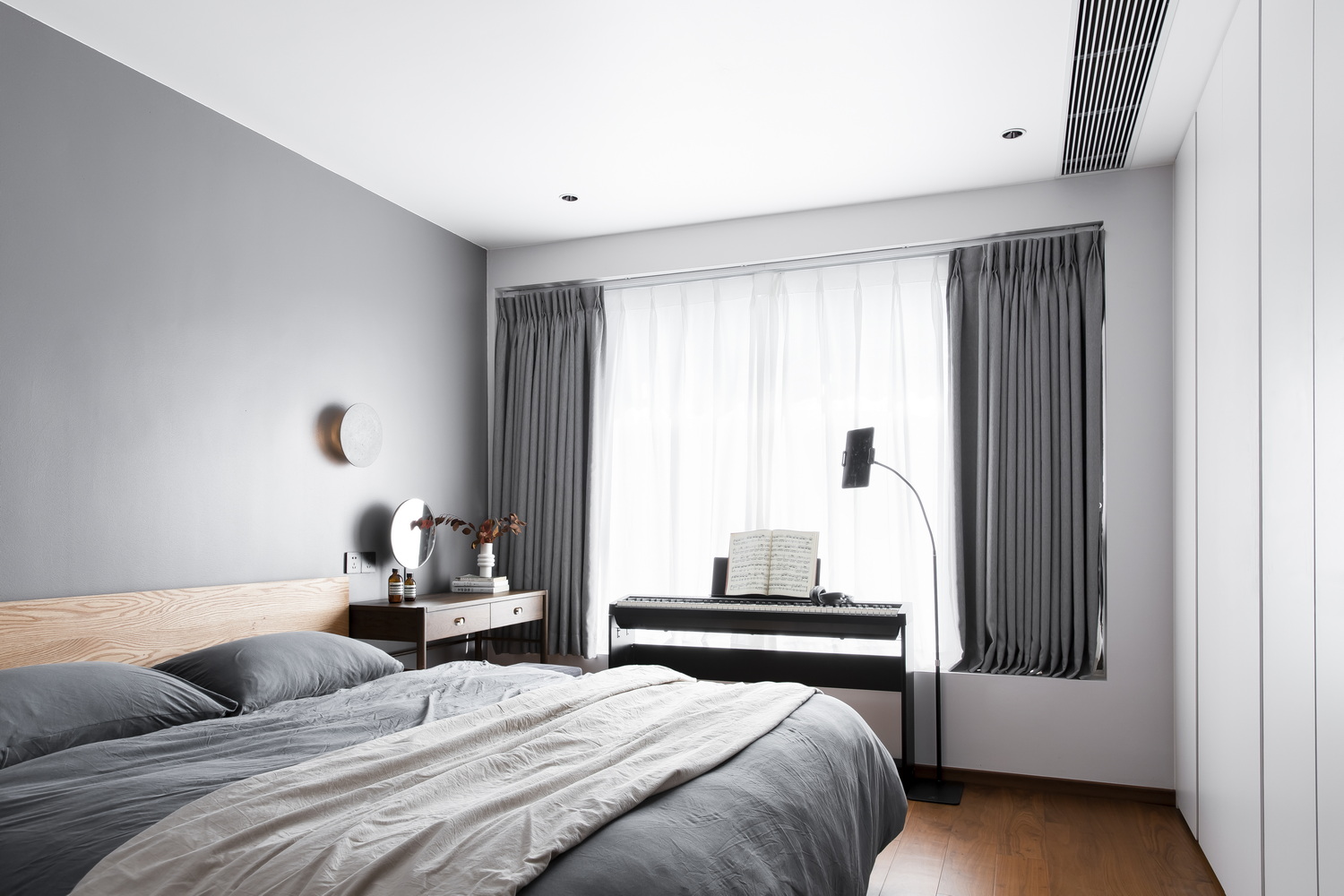 小复式的两居功能宅丨苏的设计-44