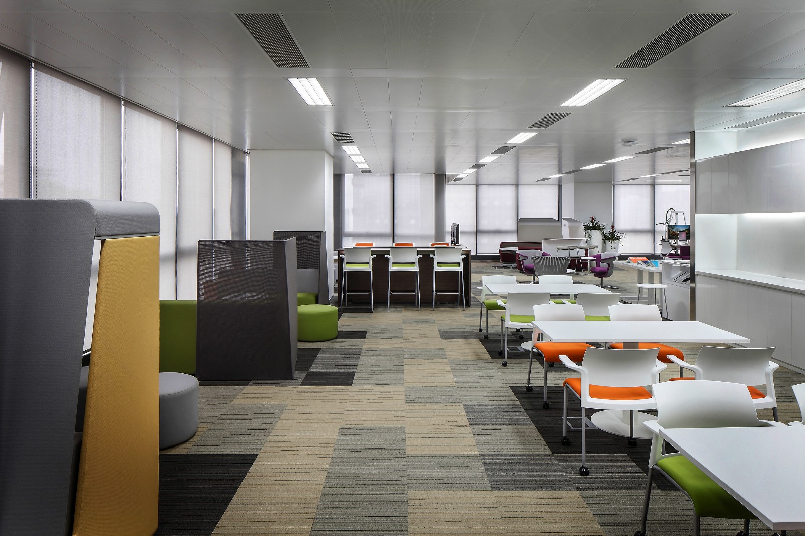 中海国际中心写字楼示范单位-18