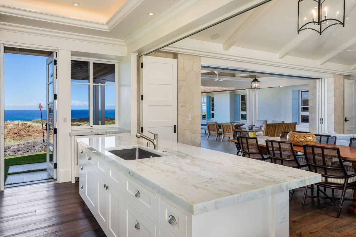 海岛度假胜地 | 美国夏威夷传统庄园建筑-43