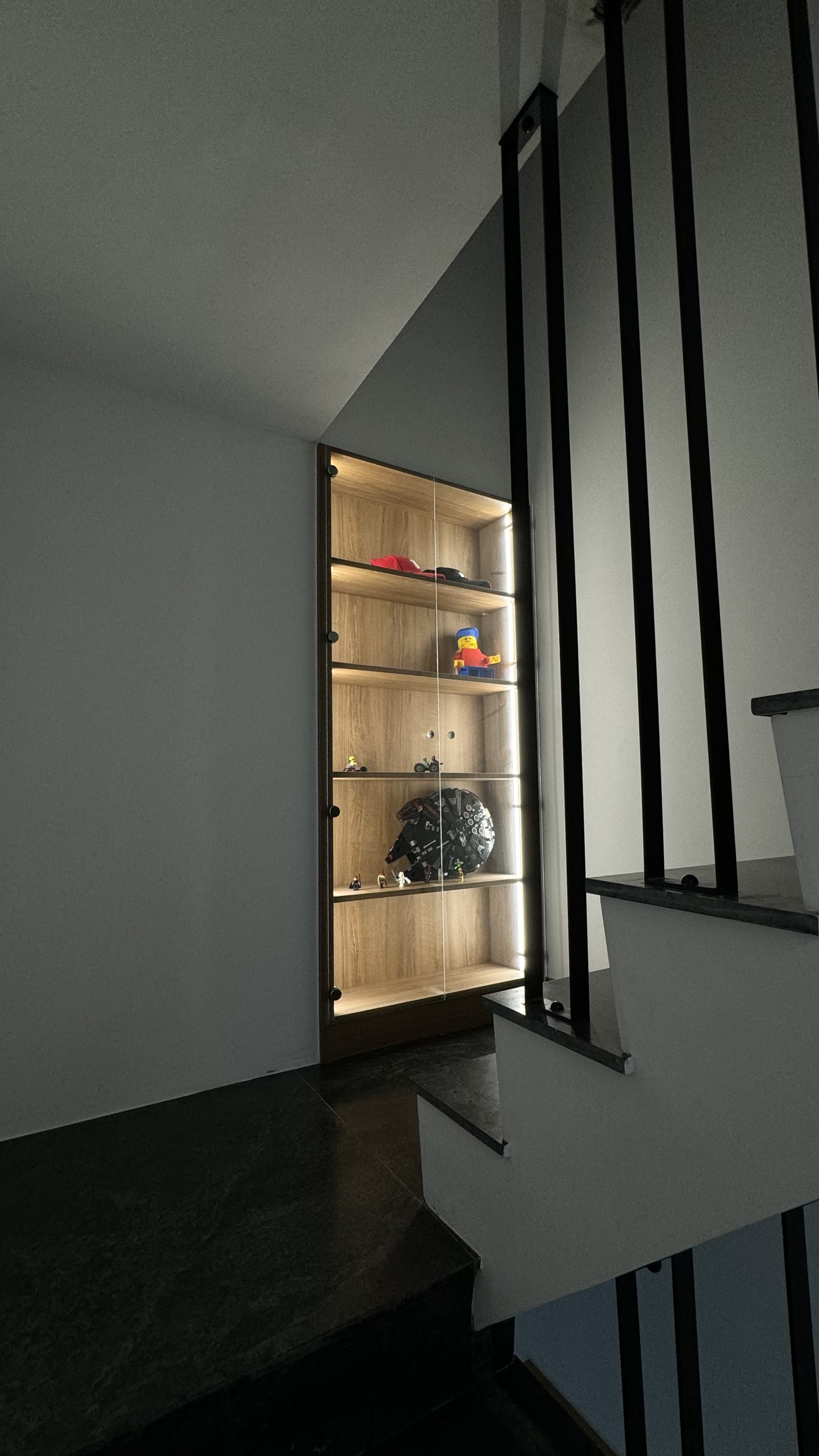 室内设计作品  自宅-19