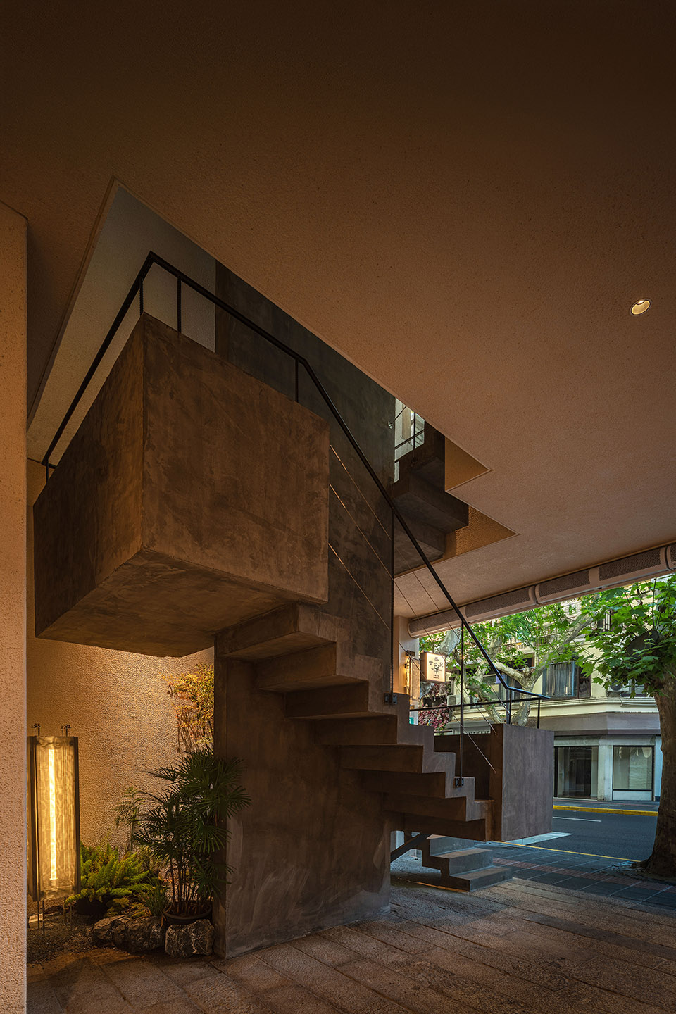 老弟兄海鲜排挡（上海）丨中国上海丨本样设计-62