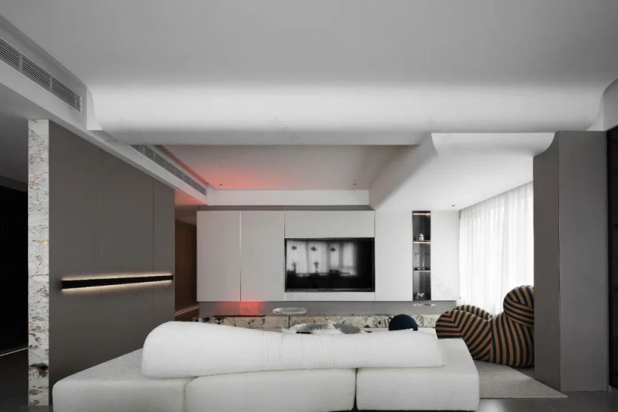 极简之境 · 尼采美学的空间诠释丨中国漳州丨JLD 设计-22