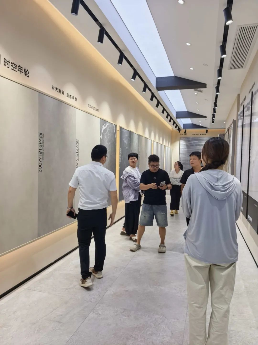 探秘赣州新地标！新中源陶瓷YUAN空间艺术馆新品品鉴会圆满落幕-14