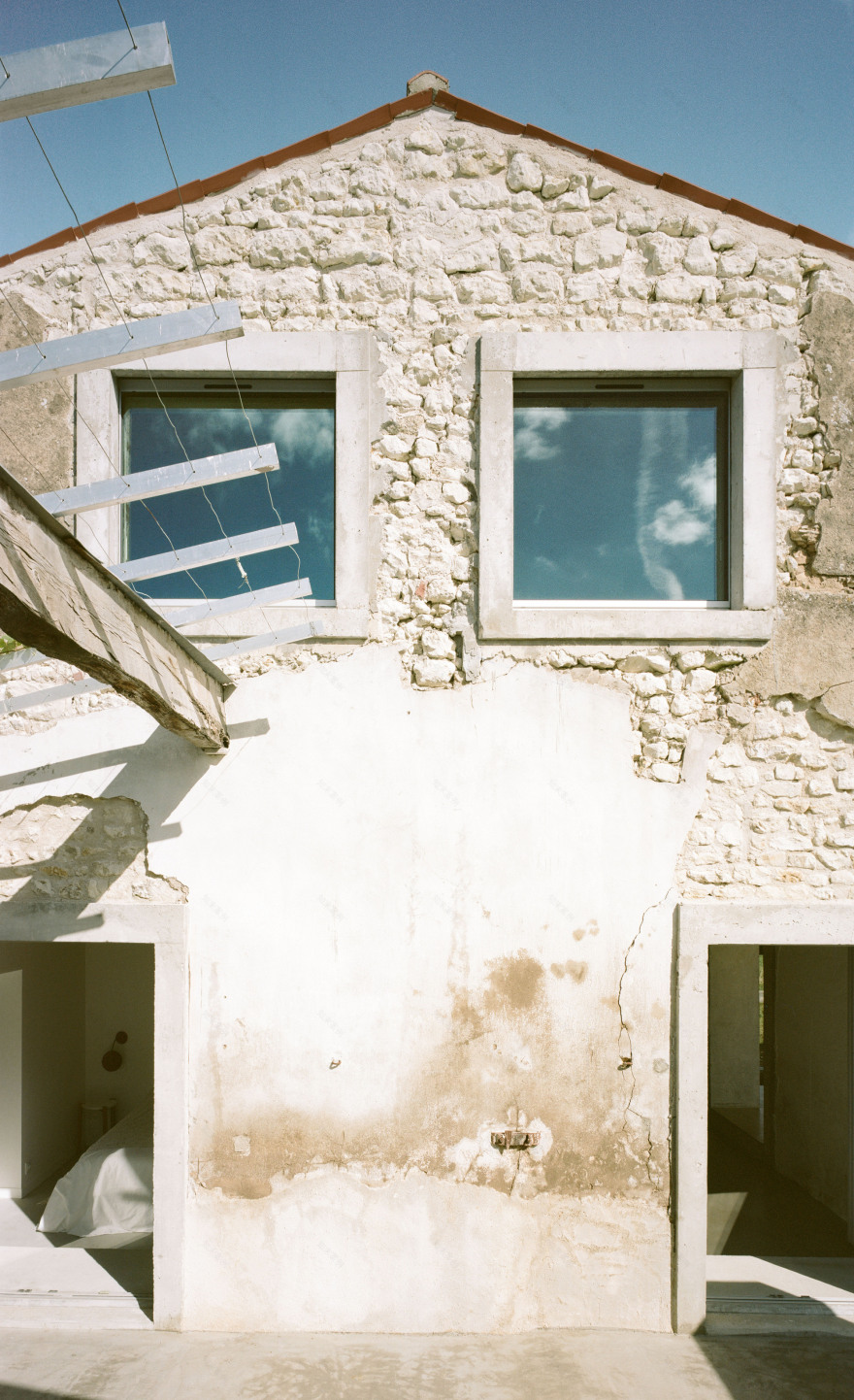 老农场扩建与改造丨法国-34