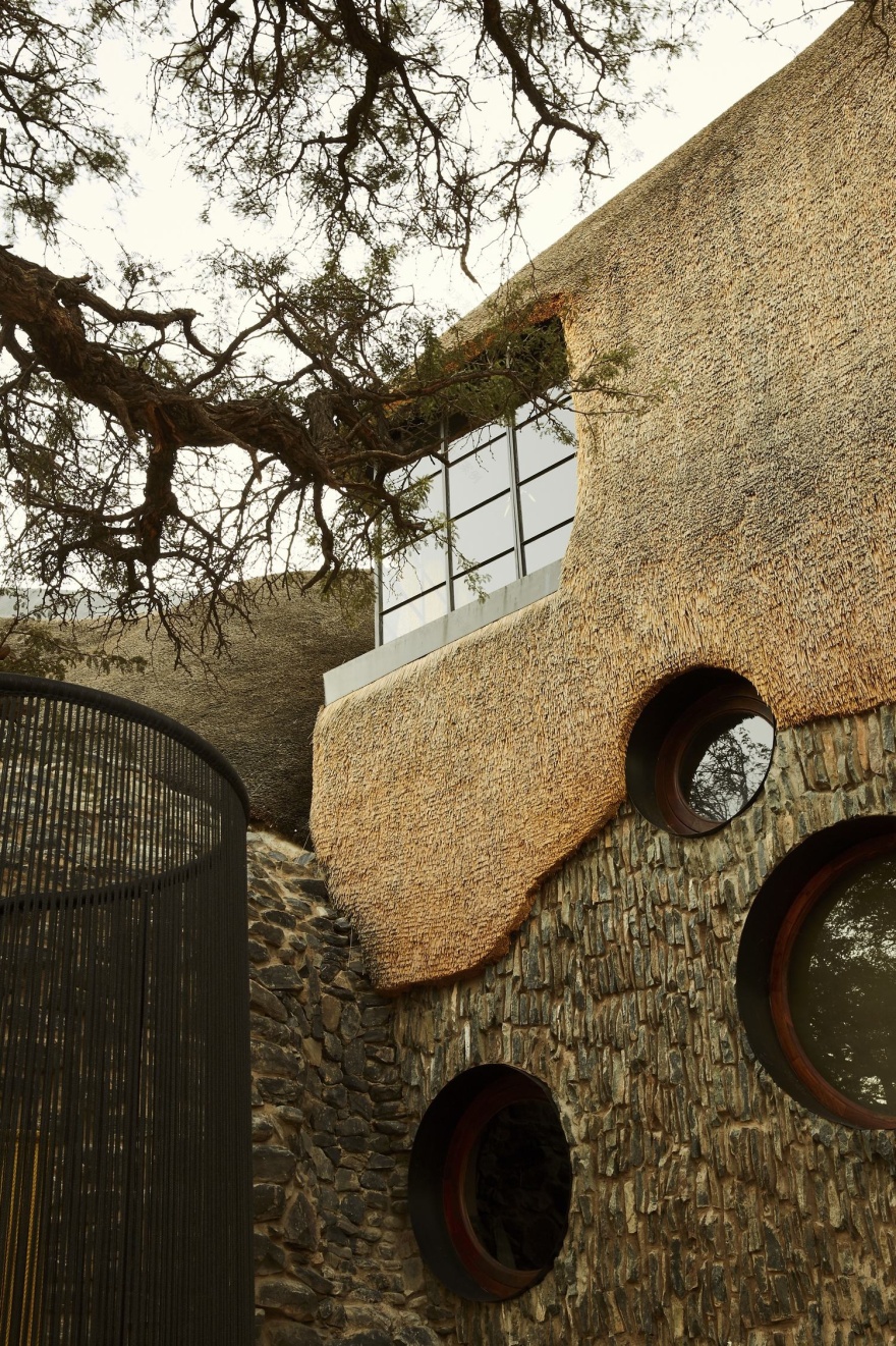 The Nest 民宿丨德国丨Porky Hefer Design-18