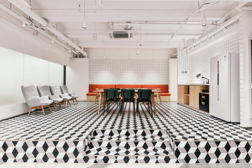 MIXPACE 共享办公空间-33