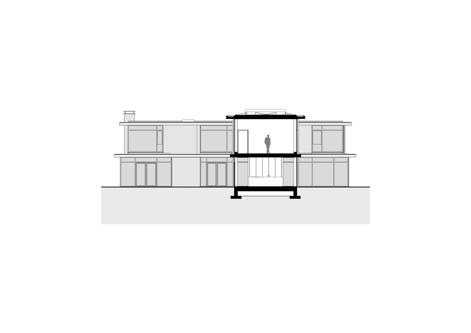 特龙彭贝格别墅丨荷兰丨Engel Architecten-35