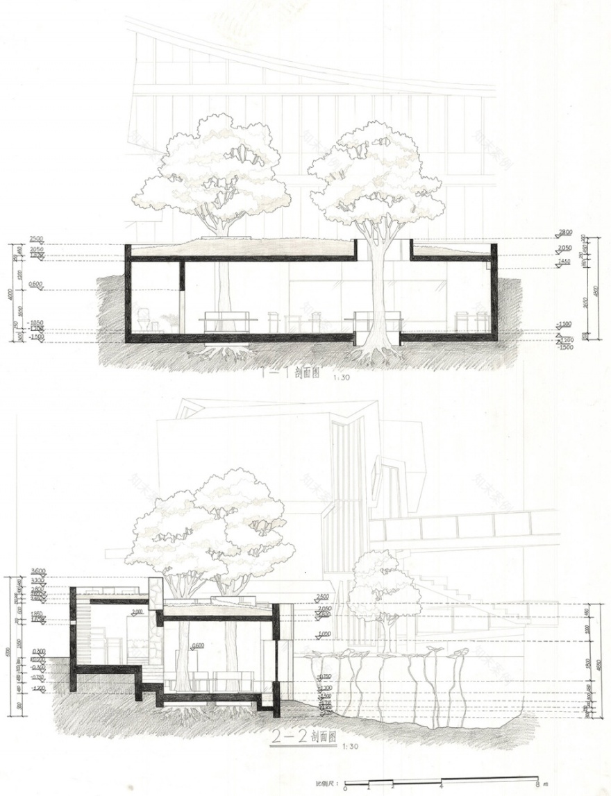 象山校区十处空间设计丨中国丨郦文曦建筑事务所-377