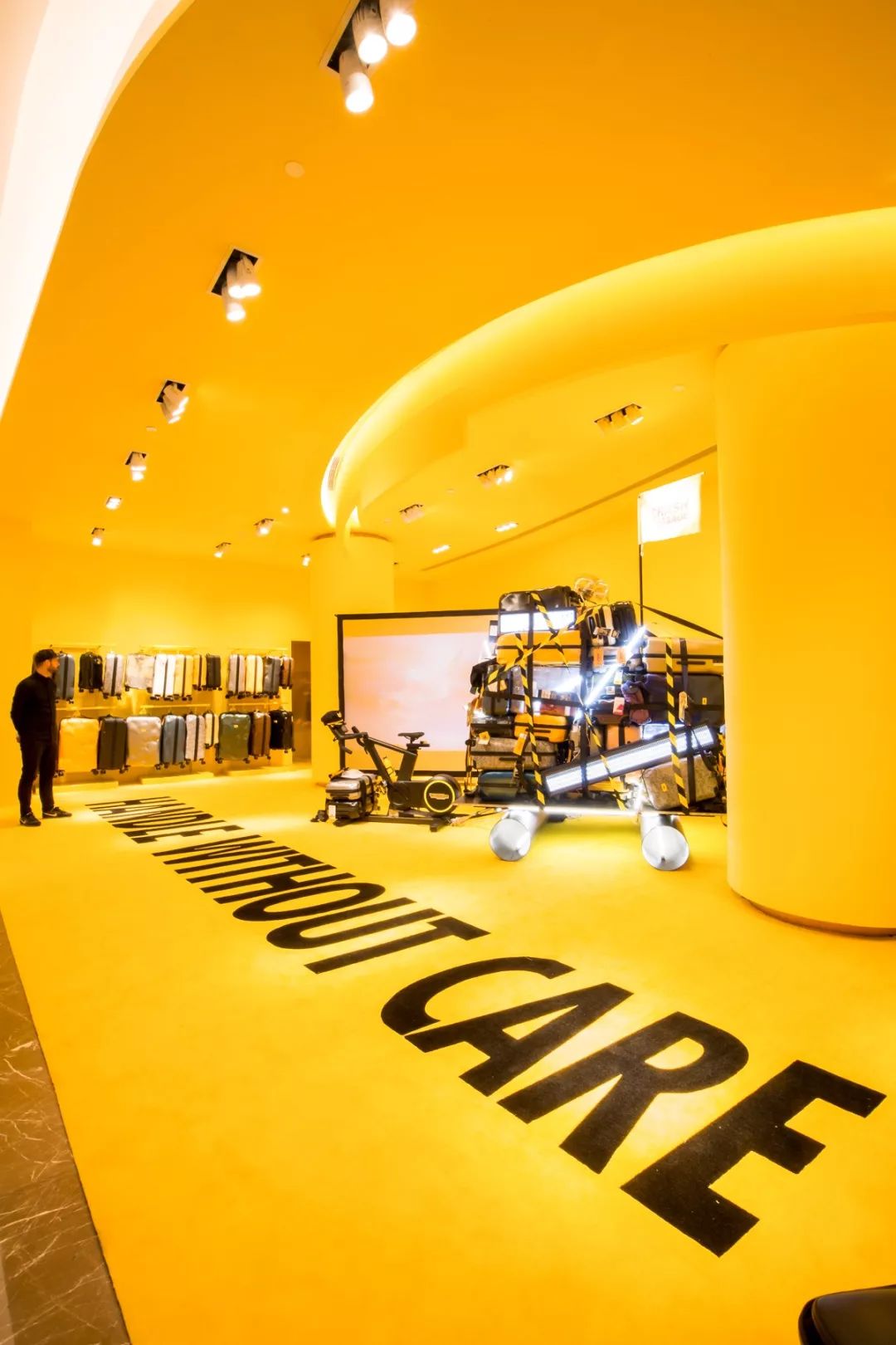 上海老佛爷百货盛大开幕,法式艺术生活空间全新亮相-147