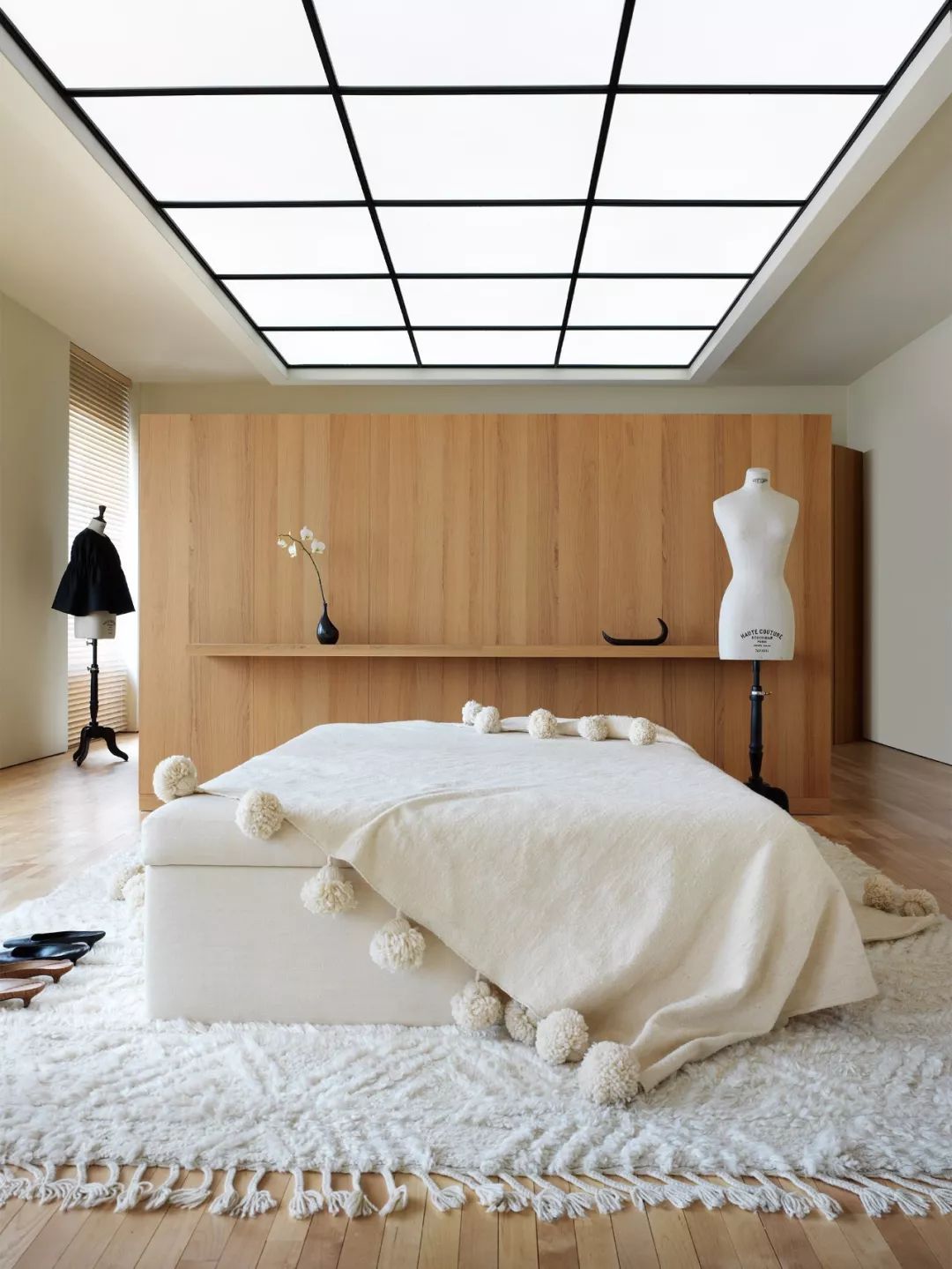 Halleroed | 雕塑艺术与自然材料的完美融合-30