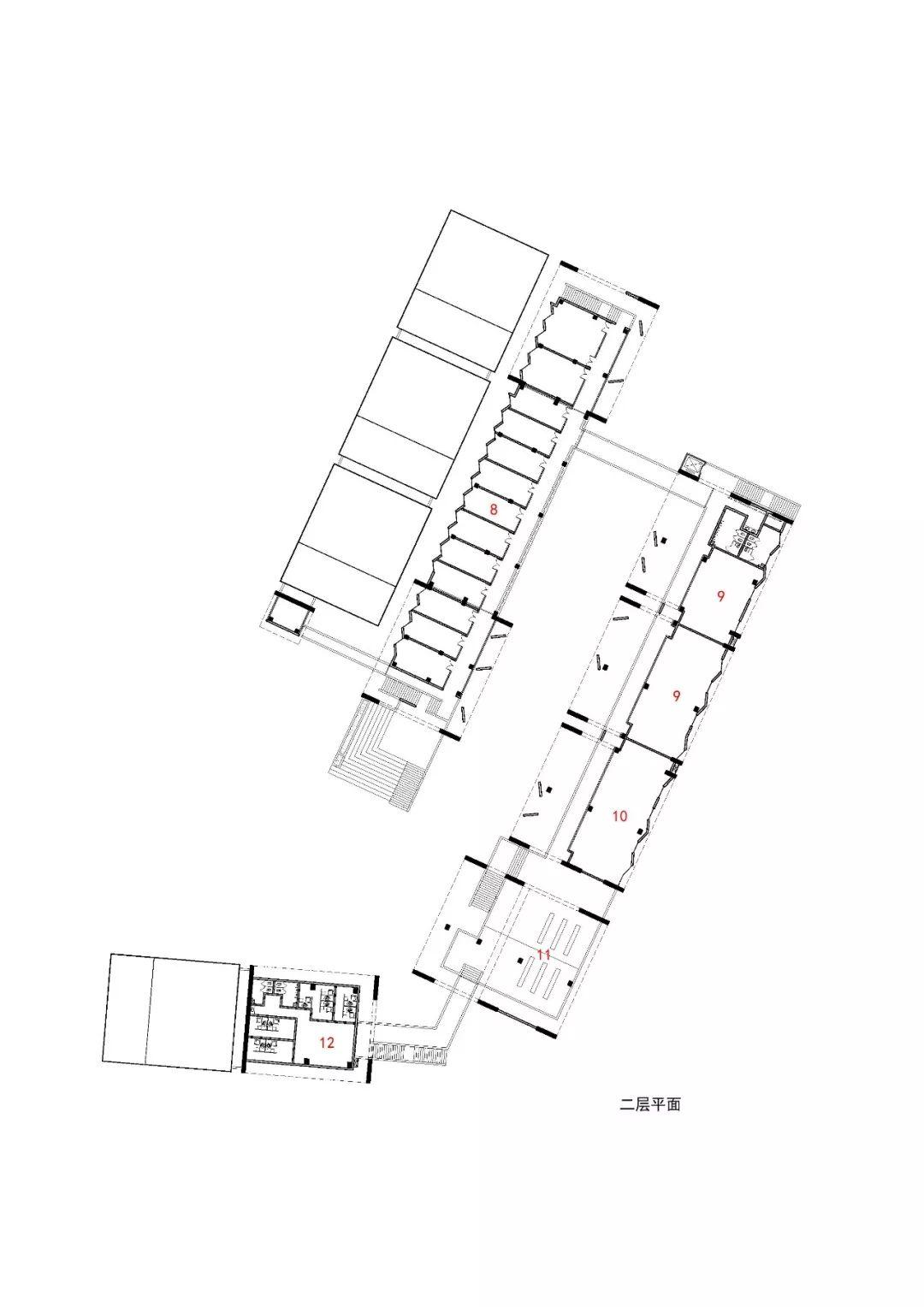 湾头桥乡镇综合服务平台丨中国湖南丨地方工作室,湖南大学设计研究院有限公司-35