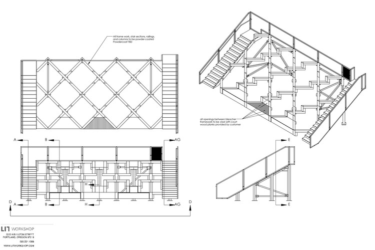耐克纽约总部 WSDIA 我们应该全力以赴 + 工作室建筑-30