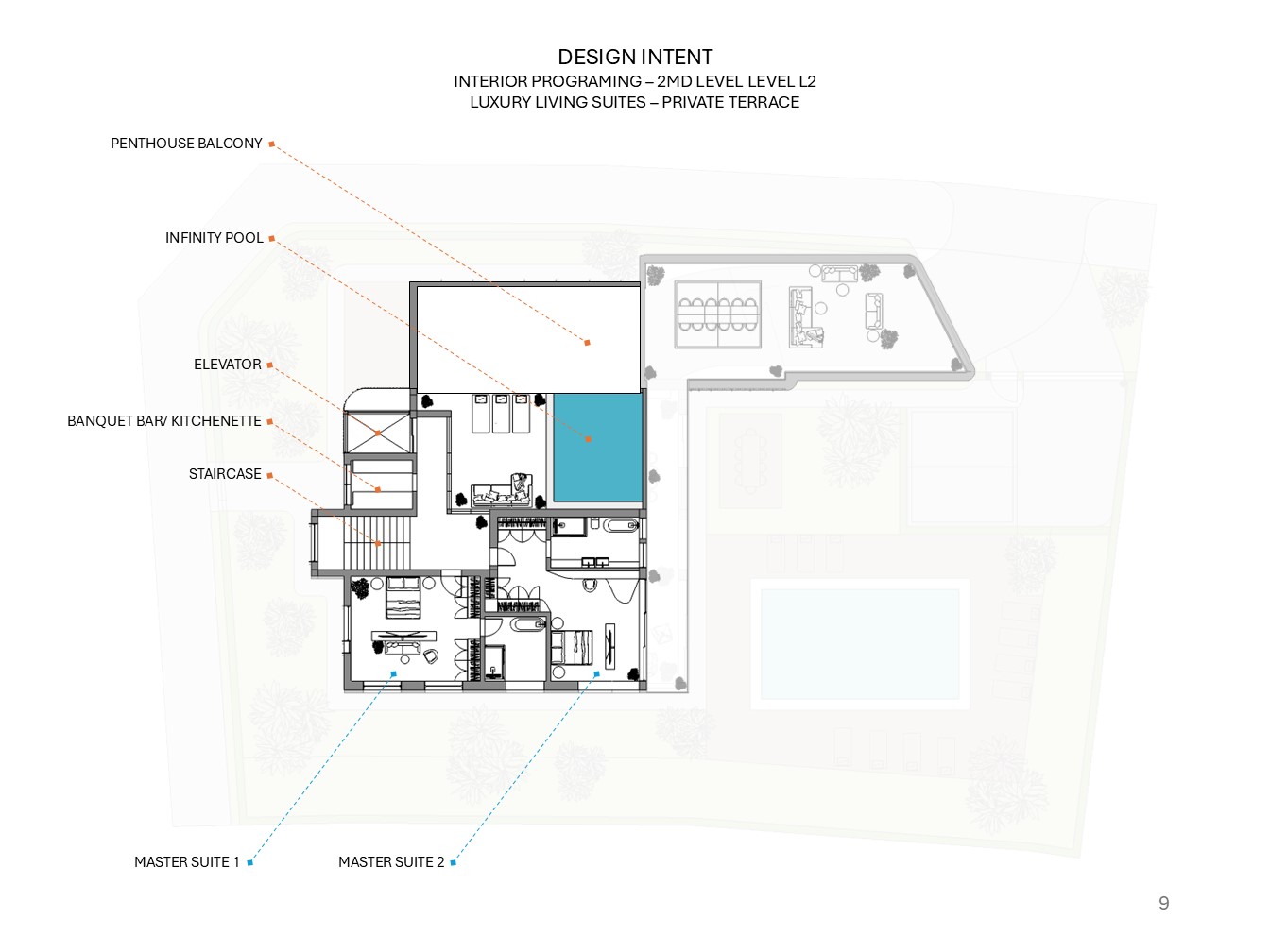 现代联排别墅开发-11