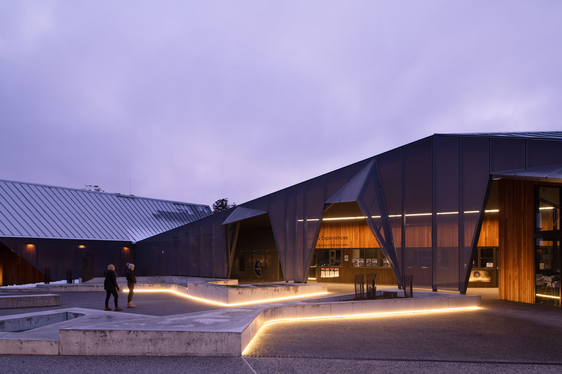 摇篮山门户区丨澳大利亚丨Cumulus Studio-54