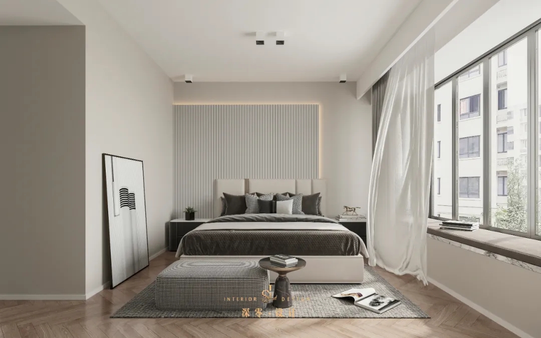 127㎡现代简约家居,温馨雅致,打造舒适生活空间-41