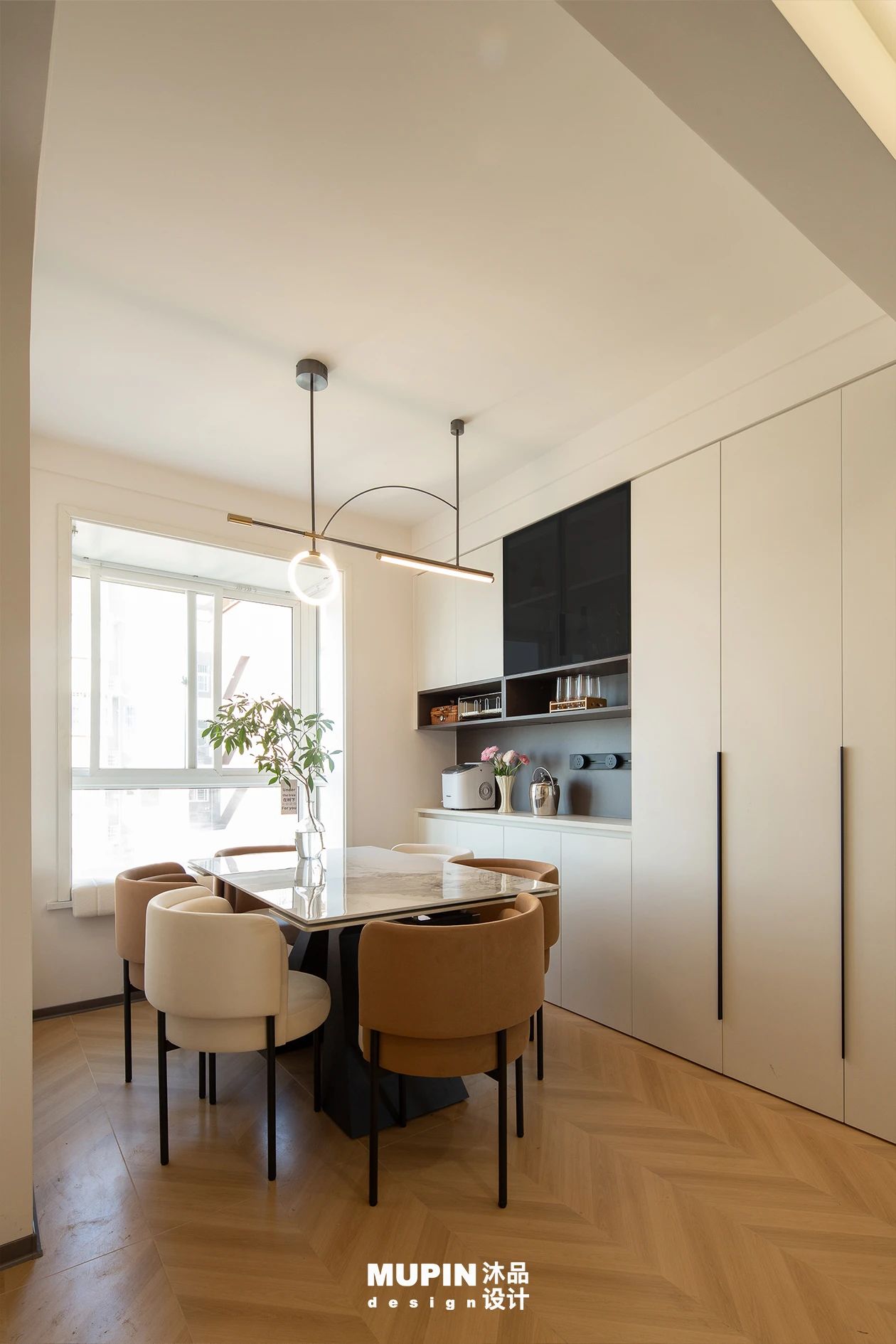 M · P · D E S I G N 开阔之境 焕新生活丨沐品设计团队-44