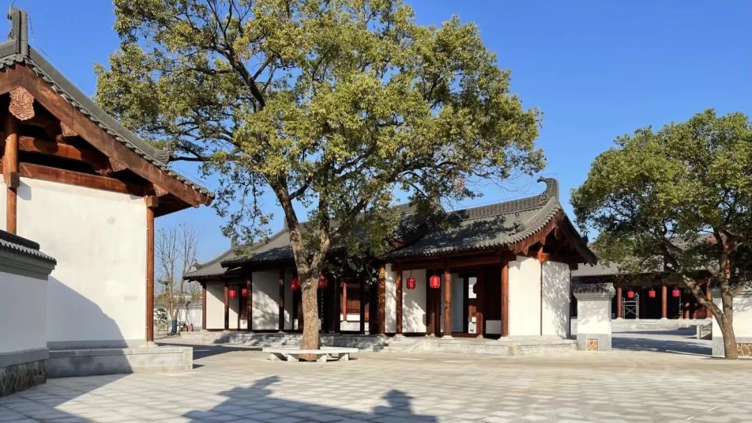 瑞州府衙公园丨中国江西丨THAD 清华建筑设计院-15