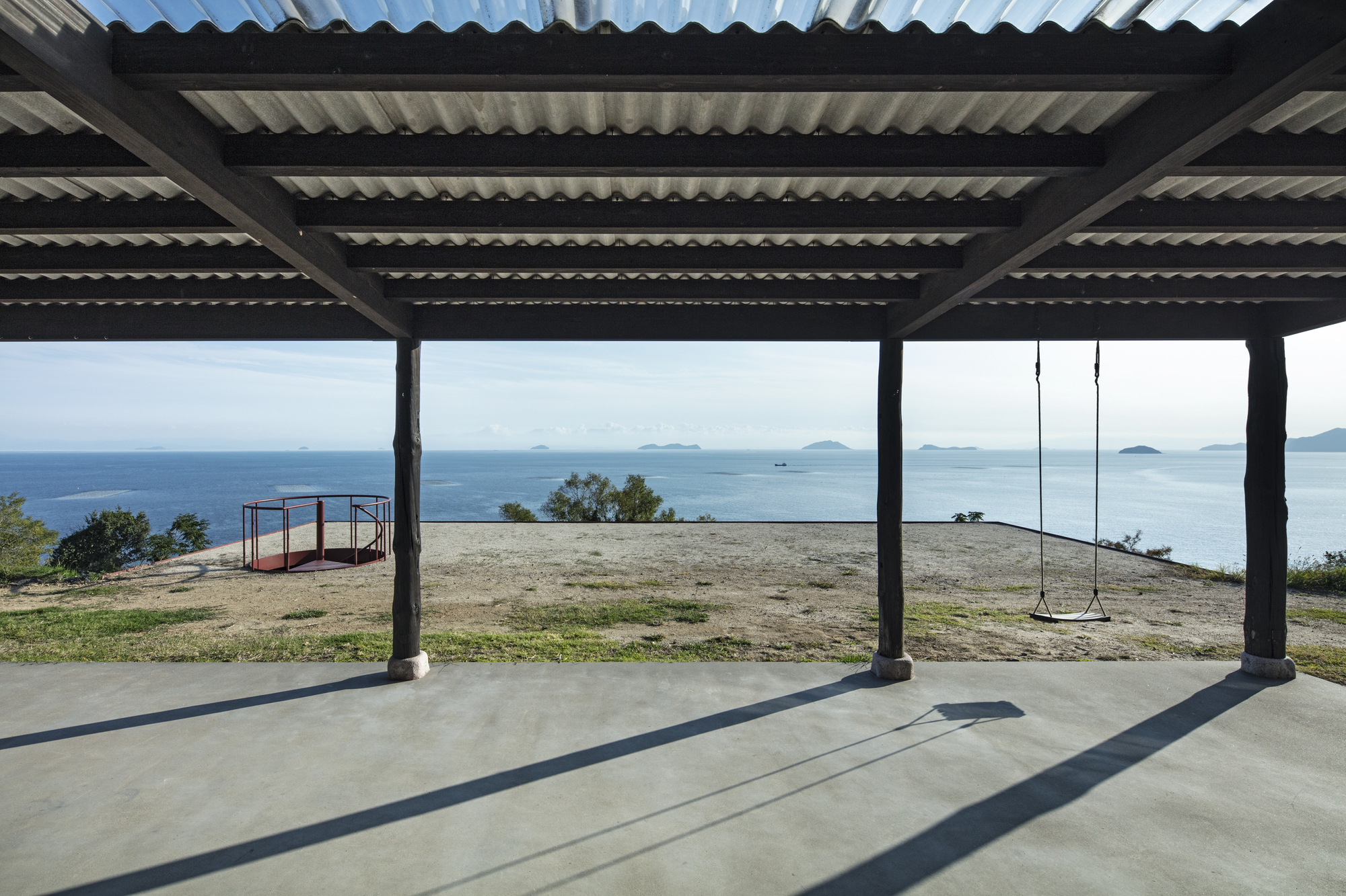 多库博+朋友之家 E·潘申丨日本丨Jo Nagasaka,Schemata Architects-36