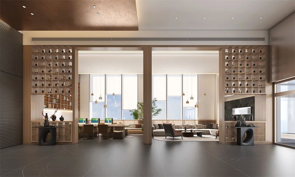 克利夫哈勃酒店丨中国淄博丨金信哲-8