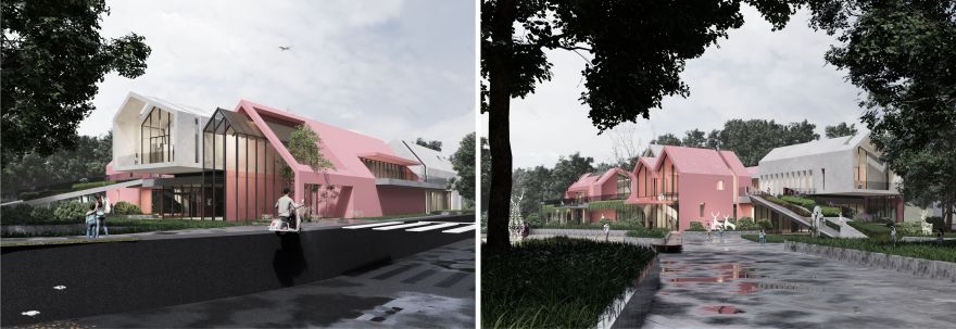 远安县桃花岛生态公园续建项目丨中国宜昌丨中外建工程设计与顾问有限公司深圳分公司-18